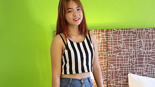 CreampieInAsia Video: Muai