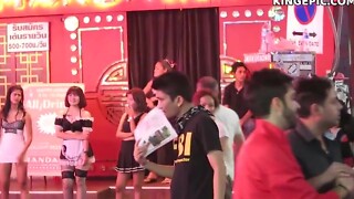 Seaside Road Hooker - Prostitute - Pattaya, Thailand!