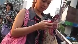 Collect up thai maiden
