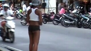 pattaya : the sexy butt show