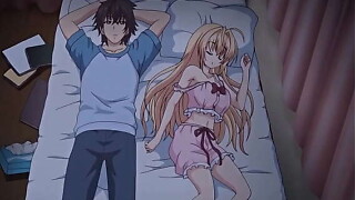 Resting With My Recent Step Sister - Manga [Subtitled]