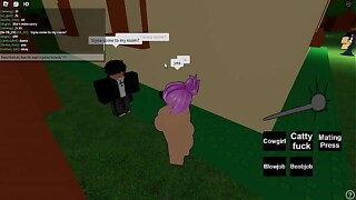 Sexo en juego condo de ROBLOX