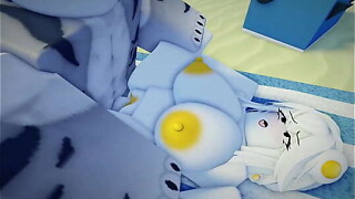 Yellow Shark Sex