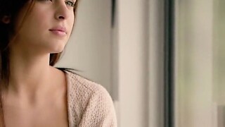 Clothed in her almost any revealing outfit, Leah crams her constricted bulk versus Jason, giving him entire the signs that that babe is longing him in each way.