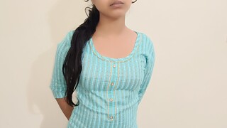 Indian Desi countryside sexy sweetheart wet crack Fucking tough on dogy style location that babe is inceptive hour painfull sex with friend on colorful Hindi audio language and that babe is weep depart me exclusive however friend
