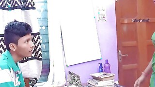 dad Brings house Coolly Wedded Step Mama for my erotic wants Utter Movie, Hardcore vagina engulfing Utter movie, Hindi Audio , Desi sex, Bhabhi, Step Mama bonks step son, Cumshot, Booty licking, Coarse sex , First hour ,
