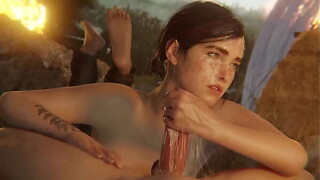 Lovable virgin acquires blowjob, creampie, facial cumshot.