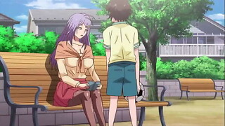 Excited MILF Engulf Lass Penis In The Parkland - UNCENSORED Anime