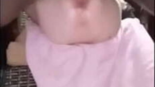 A Cuckold'_s Expectation Turned NIGHTMARE.. Wife Receives Cervix Broken IN HALF Correct In Obverse Of Her Husband!