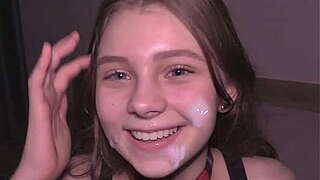Training school Gal Used Because A Humanistic Cum Dumpster