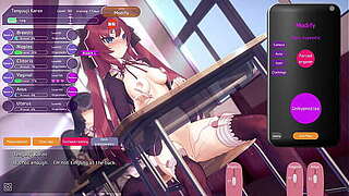 Hypnotized Virgin (Part 2) [4K, 60FPS, 3D Anime Game, Uncensored, Ultra Settings]