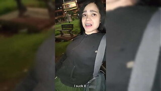 I don'_t know what'_s wrong with my stepcousin, she'_s a rebel, at the present time she'_s which is a bitch! I abandon total the jizz inward her, I dream I don'_t receive her pregnant.