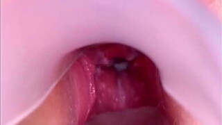 CloseUp Clitoris Agonorgasmos &amp_ Agonorgasmos Inward My Vagina