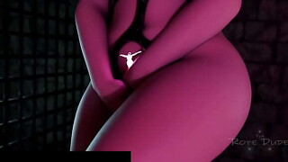 Mei'_s Corruption Sex cream compound product 03 (no audio)
