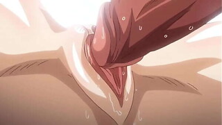 Student'_s intention is to fuck entire the sporty breasty manga school maidens
