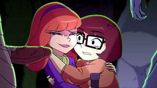 Daphne &amp_ Wilma Battle With Monsters Team fuck -- Toon Uncensored
