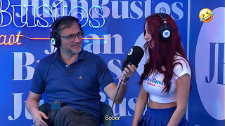 I'_m an introvert and I like absurdly vast knobs Nicolane Escobar on Juan Bustos Podcast