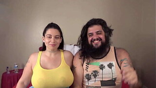Casting Rash Amateurs Brooklyn Mila Donna Iris Barbie Kay Sexy mommys getting group-fucked hard.