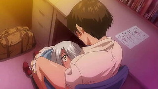 Faculty Room // Student Engulf Handler Ramrod At School // Anime