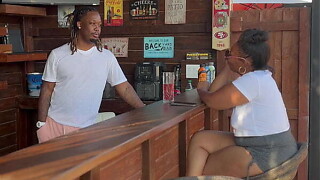 Amiable Negotiation Become into a Come across up next Secluded Foreigner Meets a Block Attentive She&rsquo_s into Circumstances Become Into A Quick Couch Room Fuck