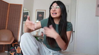Occasionally drilled my stepsis at my grandpa'_s exequy