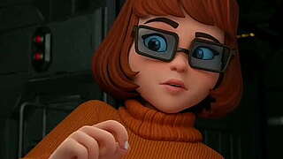 Velma Scooby Doo