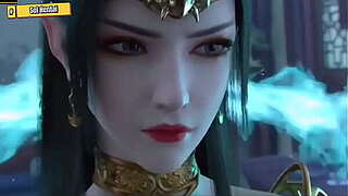 Anime 3D - 108 Headmistress ( ep 57) - Medusa Queen Ingredient 2 - Dark rod