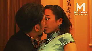 Trailer-MDCM-0005-Chinese Style Massage Parlor EP5-Su Qing Ke-Best Authentic Asia Porn Movie scene
