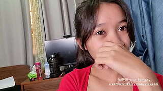 Hawt petite slender maiden group sex by a priest pov