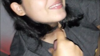 REAL STEPSISTER Loves HIM Engulf COCK, DESTROYS ME WITH YOUR Adorable Booty