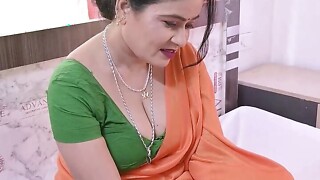 Desi Charming Hawt Indian Trainer Bonks Student