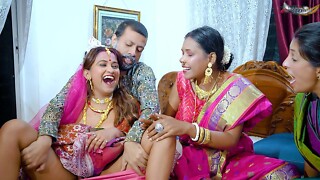 DESI DADA SASUR HARDCORE FUCK WITH Boyish man BAURANI Utter Movie scene