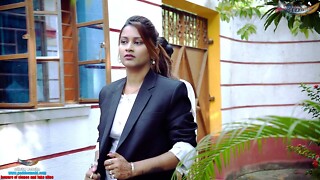 DESI OFFICE Chief HARDCORE FUCK WITH OFFICER Utter Episode