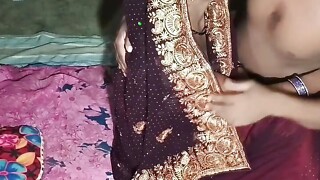 Indian sexy Bhabhi sex with Lover dom (Hindi audio
