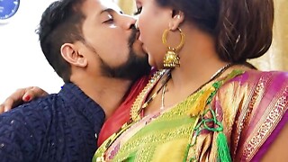A Hawt DESI Tandem Previous to GOING Social evening FUCKING HARD, HARDCORE SEX