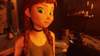 Anna resolves to adopt saturate of the throne