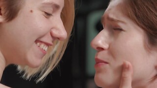 They can't live without giving a kiss every alternative with my cum on their rubies