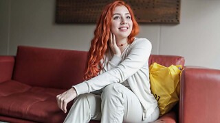 Carrot aces labor interview later having coarse sex with the casting agent