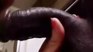 Grannys opening great dark ramrod