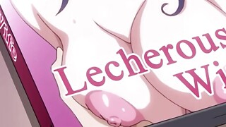 Sexy Casting Ottoman Animation with subtitle Screwed tough