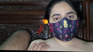 Fuck to the dasi wife with hawt love melons and cum-hole