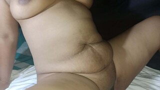 Then Bathing Auntie Asks to Fuck Constituent 2, Crot Inner
