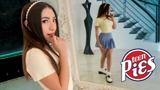 Sweetheart Pays Her Date mates Liability By Engulfing A Sufficient Man's Penis