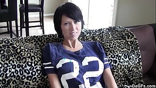 Dagfs - A Superb Fleeting Sham Close by Humongous Breasts