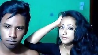 Indian Dude Receives His Salami Deep Throated And Gives Quickie Fuck To Her Neighbor Female