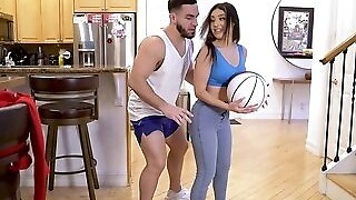 Needy Hotty Gulps A Lot After Consummate Notion Tryout